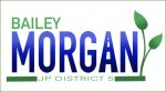 Local Dem chair Bailey Morgan announces candidacy for Justice of the Peace, District 5