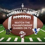 Watch High School Championship Football Games on TV Beginning Nov 30