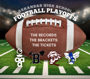 2 Saline County teams in Semi Finals of Football Playoffs - See Brackets & Tickets info