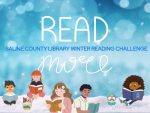 Enjoy Winter Reading and Bingo with the Library Nov 20-Jan 31