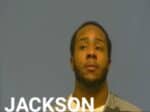 Jackson gets 20 years after guilty plea for possession, fleeing