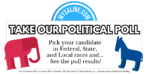[POLL] Which candidates might you pick in the Primary Election? Vote then see answers!