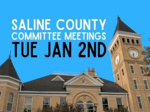 County committees consider gifting a vehicle, election commissioner pay & more, Jan 2nd