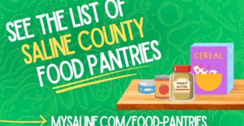 See the List of Food Pantries in Saline County Arkansas