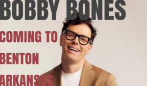 Benton Chamber announces Bobby Bones as Banquet Speaker March 5th