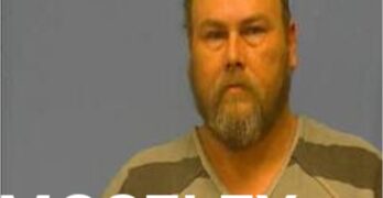 John Moseley arrest mugshot child pornography December 12 2023 Benton Arkansas