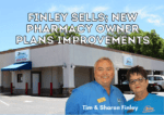 Finley Sells; New Pharmacy Owner Plans Improvements