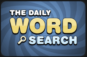 Daily Word Search Game