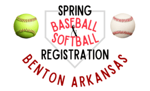 Registration open for several spring baseball & softball programs in Benton