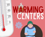 Warming center extends hours to Jan 21; Volunteers & Supplies needed