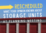 Public meeting about Storage Units in Benton rescheduled to Jan 22