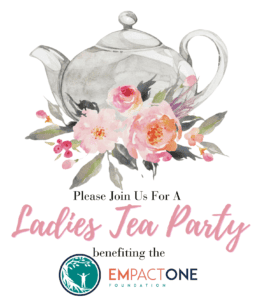 Register for Ladies Tea Party in Bryant May 11th to Benefit youth programs