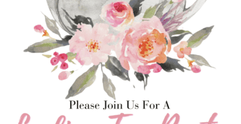 Register for Ladies Tea Party in Bryant May 11th to Benefit youth programs