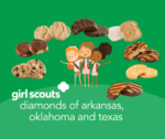 Buy Girl Scout cookies at one of these events or online