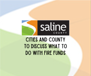 Cities & County to discuss what to do with fire funds; Meeting Feb 20th