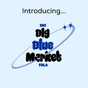 Bryant FBLA Hosting Charity Yard Sale Benefiting Bryant Animal Control and Big Blue Market for Entrepreneurs April 20th
