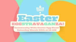 New Life Baptist Church to host Easter egg hunt & activities March 30th