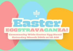 NLB in Alexander to host Easter Eggstravaganza on March 30th; Egg hunts for several ages and abilities