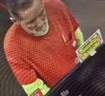 Bauxite PD seeks man suspected of using counterfeit money