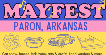 Paron Mayfest features car show, food, games and more on May 18th