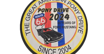 Mustang enthusiasts to tour central Arkansas on April 9th