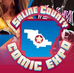 Saline County Comic Expo Coming to Event Center June 15th and 16th