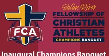 Saline River FCA will host their first ever Champions Banquet, April 21st