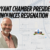 Bryant Chamber President Shane Knight announces resignation, new job