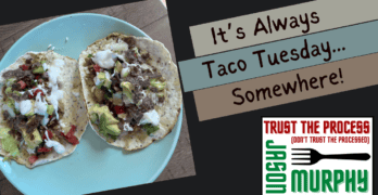 It's Always Taco Tuesday...Somewhere!