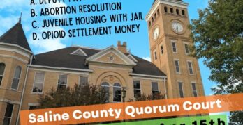 Quorum Court to consider anti-abortion resolution, juvenile jail housing and more at meeting April 15th