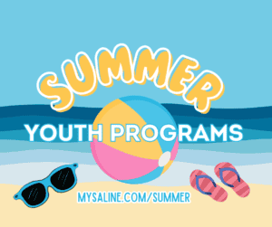 Browse the list of Summer Programs for Youth in Saline County or submit yours