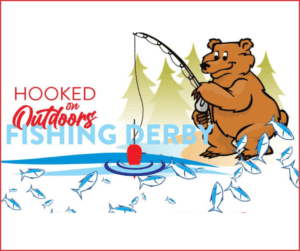 All ages can register for Fishing Derby on Saturday April 13th