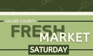 Low income households can sign up now for the Fresh Market food distribution April 6th