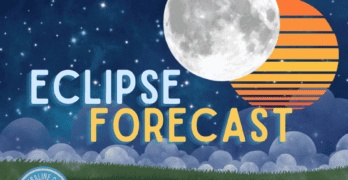Eclipse forecast still yields high chance of viewability in Arkansas