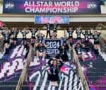 Local cheer athletes place near top in 2024 All-Star World Championship
