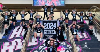 Local cheer athletes place near top in 2024 All-Star World Championship