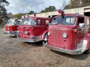 Arkansas Firefighters Museum to open April 13th for tours