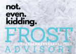 Weather Service issues Frost Advisory for Thursday over night