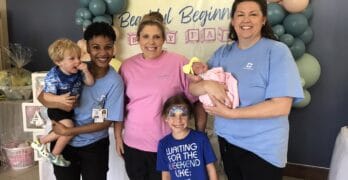 Saline Health System to host baby fair Saturday April 20th