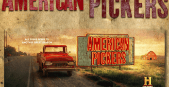 American Pickers TV Show looking for Arkansas collections this summer