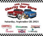 Car club to host 44th annual charity show Sept 28th