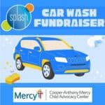 Get your car washed and support a local charity; pre-purchase direct from CAMCAC