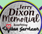Jerry Dixon Memorial Golf Tournament for Civitan Services Slated for June 7th