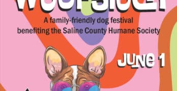 Woofstock family dog fest is coming to Benton June 1st