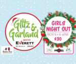 Glitz & Garland comes back Nov 6-8, with Ladies Night Out