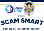 Learn how to recognize fraud before getting burned, at the 'Scam Smart' workshop Oct 29 in Benton