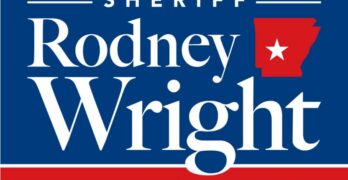 Saline County Sheriff Rodney Wright to run for Senate District 16 in the Arkansas Legislature