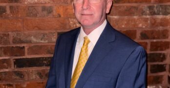 Chief Deputy Sheriff Dustin Robertson announces 2026 bid for Saline County Sheriff