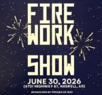 Haskell Community Firework Show and Free Carnival announced for June 30th