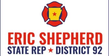 Republican Eric Shepherd announces bid for House District 92